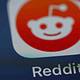 Reddit app on phone