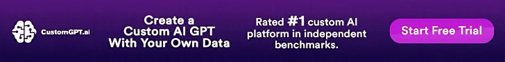 customgpt banner ad